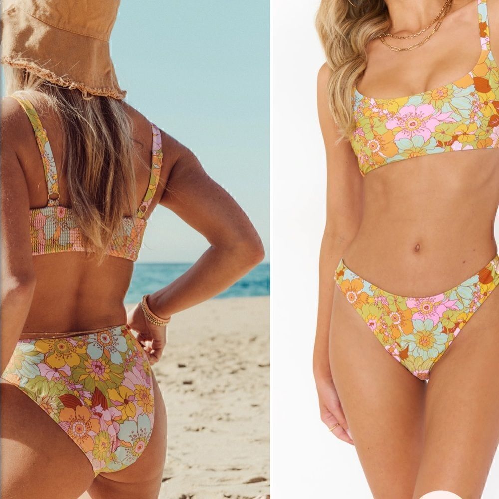 NWOT Show me your mumu Monterey Bottom